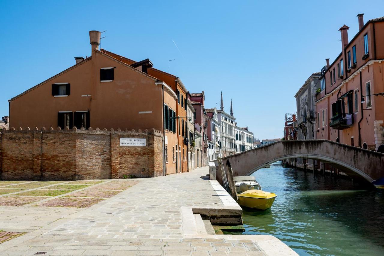 Ca' Tintoretto Venecia Exterior foto