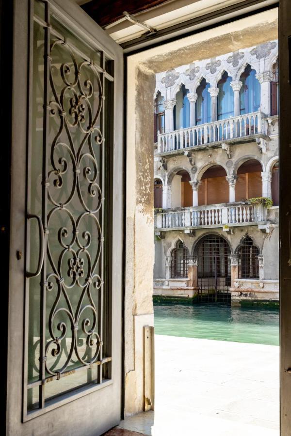 Ca' Tintoretto Venecia Exterior foto